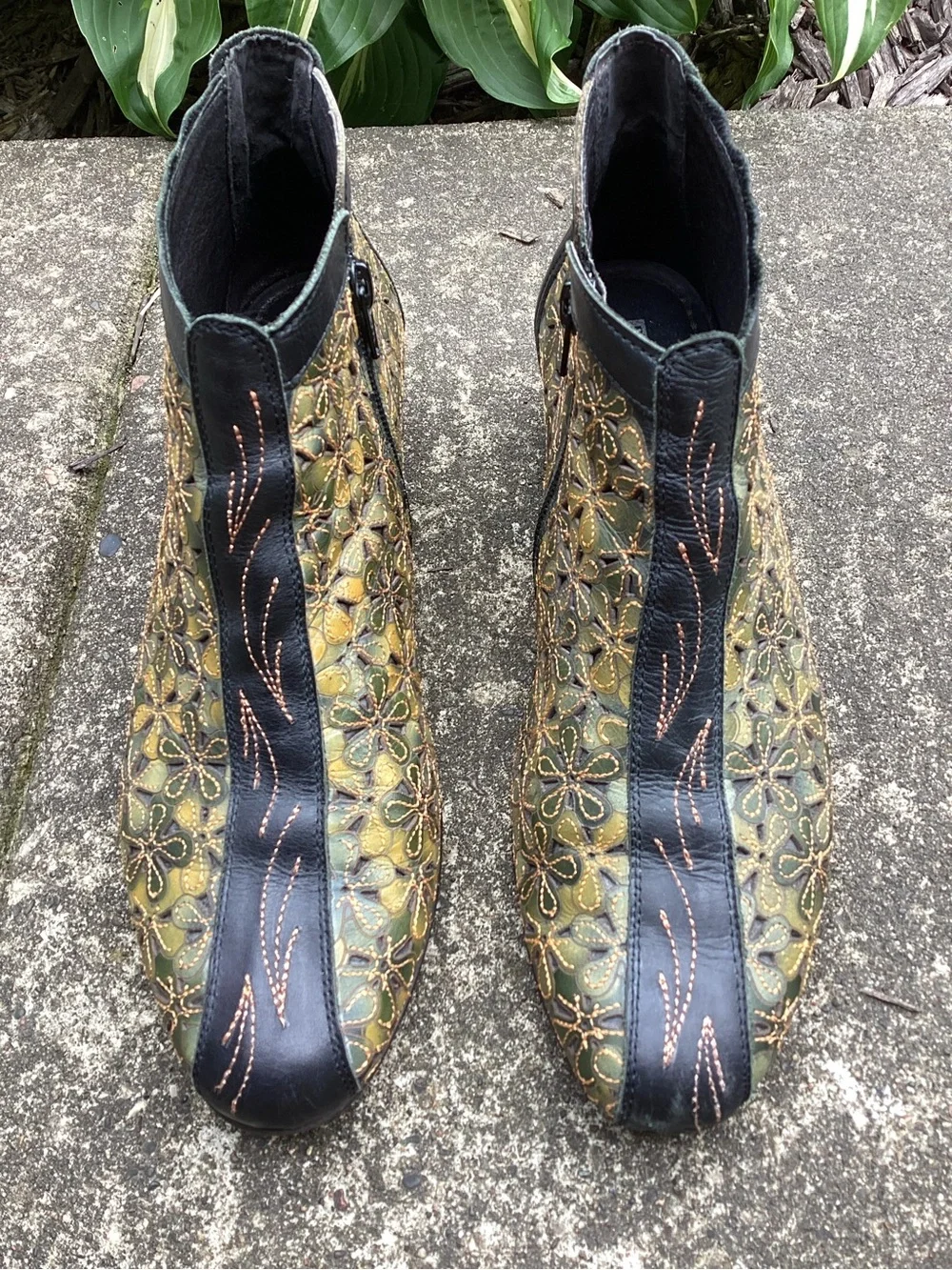 PIKOLINOS stylish ankle
